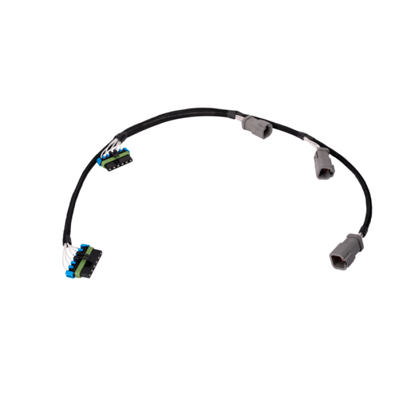 Dodge 2500 Valve Cover Conversion Harness - Fleece Performance - 4-Pin to 6-Pin - `03-`05